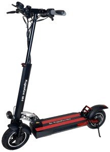 Электросамокат Kugoo Kirin M4 11 Ah (Чёрный)