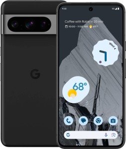 Смартфон Google Pixel 8 Pro 12/128GB Global (Черный, 12 ГБ, 128 ГБ, Global, nanoSim+eSim) Смартфон Google Pixel 8 Pro 12/128GB Global (Черный, 12 ГБ, 128 ГБ, Global, nanoSim+eSim)