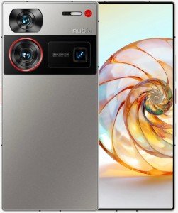 Смартфон Nubia Z60 Ultra 12/256GB Global (12 ГБ, 256 ГБ, Серебристый, Global, Dual nanoSim) Смартфон Nubia Z60 Ultra 12/256GB Global (12 ГБ, 256 ГБ, Серебристый, Global, Dual nanoSim)