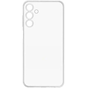 Чехол силиконовый прозрачный на Смартфон Samsung Galaxy A15 (Прозрачный) Чехол силиконовый прозрачный на Смартфон Samsung Galaxy A15 (Прозрачный)