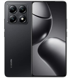 Смартфон Xiaomi 14T 12/512GB (Титановый Чёрный, 12 ГБ, 512 ГБ, Global, nanoSim+eSim) Смартфон Xiaomi 14T 12/512GB (Титановый Чёрный, 12 ГБ, 512 ГБ, Global, nanoSim+eSim)