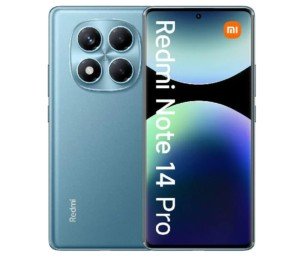 Смартфон Xiaomi Redmi Note 14 Pro 4G 12/256GB (Синий, 12 ГБ, 256 ГБ, Dual nanoSim, Global) Смартфон Xiaomi Redmi Note 14 Pro 4G 12/256GB (Синий, 12 ГБ, 256 ГБ, Dual nanoSim, Global)