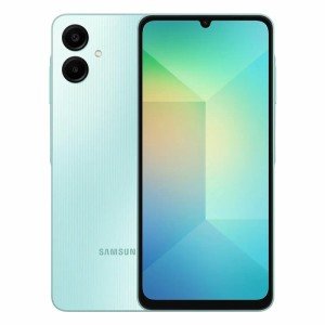 Смартфон Samsung Galaxy A06 6/128GB (Зеленый, 6 ГБ, 128 ГБ, Global, Dual nanoSim)