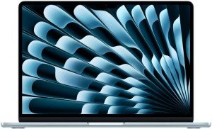 Ноутбук Apple MacBook Air 13" M4 (2025) 10C CPU/8C GPU, 16 GB RAM, 256 GB SSD, (Небесно-голубой | Sky Blue) Ноутбук Apple MacBook Air 13" M4 (2025) 10C CPU/8C GPU, 16 GB RAM, 256 GB SSD, (Небесно-голубой | Sky Blue)