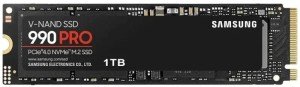 Твердотельный накопитель Samsung 980 PRO 1000 GB MZ-V8P1T0BW