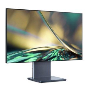 Моноблок Acer Aspire S27-1755 Core i5-1240P / 16Gb / SSD512Gb / 27 / O_DLED / QHD / KB / M / Win11 /  silver DQ.BKDCD.004