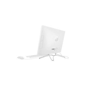 Моноблок HP 200 G4, 21.5" (1920x1080) IPS / Intel Core i5-1235U / 8 DDR4 / 512 ГБ SSD / Intel Iris Xe Graphics / Без ОС / Клавиатура, мышь, Белый (6D417EA)