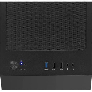 ПК IRU Опал 515 MT i5 10400 (2.9) 16Gb SSD256Gb UHDG 630 DVDRW Free DOS GbitEth 600W черный (RUS) (2005097)