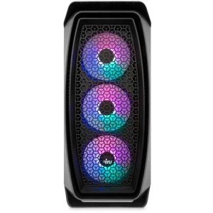 Системный блок iRU Home 510B7GM MT, Intel Core i7-12700 / 32 ГБ DDR4 / 1024 ГБ SSD / Intel UHD Graphics / Без ОС, черный (2032501)