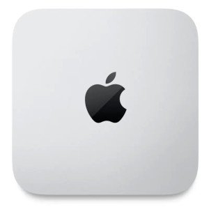 Компьютер Apple Mac mini: Apple M2 with 8-core CPU, 10-core GPU / 16Gb / 512GB SSD