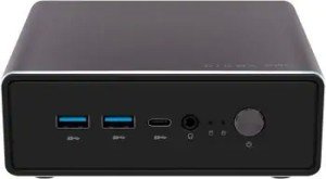 Неттоп Digma Pro Minimax U1 i5 1235U (1.3) 8Gb SSD512Gb UHDG CR Windows 11 Professional GbitEth WiFi BT 60W темно-серый / черный (DPP5-8DXW01) Неттоп Digma Pro Minimax U1 i5 1235U (1.3) 8Gb SSD512Gb UHDG CR Windows 11 Professional GbitEth WiFi BT 60W темно-серый / черный (DPP5-8DXW01)