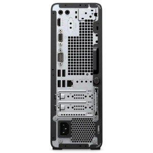 Компьютер HP Pro 290 G9, Intel Core i5 13500, DDR4 8ГБ, 512ГБ(SSD), Intel UHD Graphics 770, Win 11Pro, черный (883U8EA)