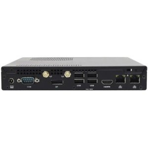 Мини-ПК Raskat STANDART 307, Intel Core i3-1220P / 8 ГБ DDR4 / 256 ГБ SSD / Intel UHD Graphics / Без ОС, черный (STANDART307184065)