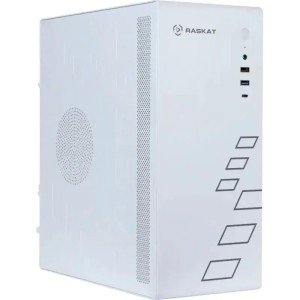 Системный блок Raskat STANDART 500, Intel Core i5-14500 / 32 ГБ DDR4 / 512 ГБ SSD / Intel UHD Graphics / Без ОС, белый (STANDART500184586)