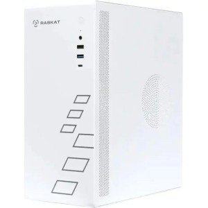 Системный блок Raskat STANDART 500, Intel Core i5-14500 / 32 ГБ DDR4 / 512 ГБ SSD / Intel UHD Graphics / Без ОС, белый (STANDART500184586)