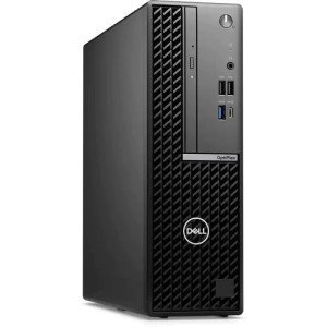 Системный блок Dell Optiplex 7020 SFF, Intel Core i5-14500 / 8 ГБ DDR5 / 256 ГБ SSD / Intel UHD Graphics / Windows 11 Pro / Клавиатура, мышь, черный (7020S-5861)