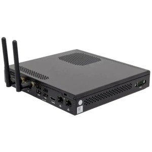 Мини-ПК Raskat STANDART 307, Intel Core i3-1220P / 16 ГБ DDR4 / 512 ГБ SSD / Intel UHD Graphics / Без ОС, черный (STANDART307184068)