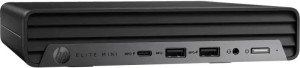 Неттоп HP Elite 600 G9, Intel Core i7 13700, DDR4 16ГБ, 512ГБ(SSD), Intel UHD Graphics 770, Free DOS 3.0, черный (885Q8EA)
