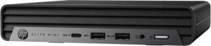 Неттоп HP Elite 600 G9, Intel Core i7 13700, DDR4 16ГБ, 512ГБ(SSD), Intel UHD Graphics 770, Free DOS 3.0, черный (885Q8EA)
