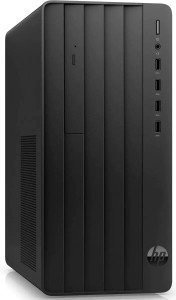 Комплект HP 290 G9, Intel Core i5 12500, DDR4 8ГБ, 512ГБ(SSD), Intel UHD Graphics 770, с ODD, Free DOS, монитор в комплекте P22 черный (6D474EA)