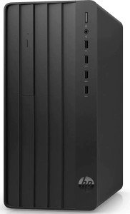 Комплект HP 290 G9, Intel Core i5 12500, DDR4 8ГБ, 512ГБ(SSD), Intel UHD Graphics 770, с ODD, Free DOS, монитор в комплекте P22 черный (6D474EA)