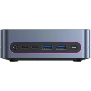 Мини-ПК Acer Gadget E10 ETBox X, Intel Core i3-1220P / 16 ГБ DDR4 / 512 ГБ SSD / Intel UHD Graphics / Windows 11 Pro, серый (6935768760573)