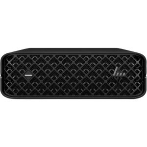 Мини-ПК HP Z2 G9 Mini, Intel Core i7-13700 / 16 ГБ DDR5 / 512 ГБ SSD / NVIDIA T400 (4 Гб) / Windows 11 Pro / Клавиатура, мышь, черный (4Y5Y9AV)