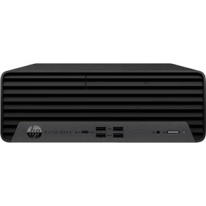 Системный блок HP Elite 600 G9 R SFF, Intel Core i7-13700 / 16 ГБ DDR5 / 512 ГБ SSD / Intel UHD Graphics / Windows 11 Pro / Клавиатура, мышь, черный (628V5ET)