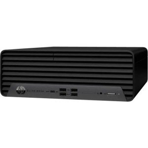 Системный блок HP Elite 600 G9 R SFF, Intel Core i7-13700 / 16 ГБ DDR5 / 512 ГБ SSD / Intel UHD Graphics / Windows 11 Pro / Клавиатура, мышь, черный (628V5ET)