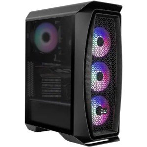 Компьютер IRU Game 510B6GMA (Core i5-12400F 2.5 ГГц, 16 Гб, SSD 1024 Гб, GeForce GTX 1650 - 4096Мб, Free DOS) (1874371)