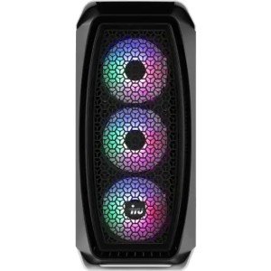 Компьютер IRU Game 510B6GMA (Core i5-12400F 2.5 ГГц, 16 Гб, SSD 1024 Гб, GeForce GTX 1650 - 4096Мб, Free DOS) (1874371)