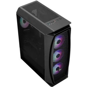 Компьютер IRU Game 510B6GMA (Core i5-12400F 2.5 ГГц, 16 Гб, SSD 1024 Гб, GeForce GTX 1650 - 4096Мб, Free DOS) (1874371)