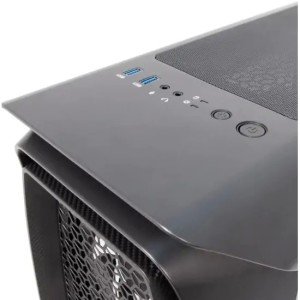 Компьютер IRU Game 510B6GMA (Core i5-12400F 2.5 ГГц, 16 Гб, SSD 1024 Гб, GeForce GTX 1650 - 4096Мб, Free DOS) (1874371)