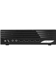 Мини-ПК MSI Pro DP21 13M Mini, Intel Core i7-13700 / Отсутствует DDR4 / Отсутствует SSD / Intel UHD Graphics / Без ОС, черный (936-B0A421-217)