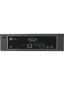 Мини-ПК MSI Pro DP21 13M Mini, Intel Core i7-13700 / Отсутствует DDR4 / Отсутствует SSD / Intel UHD Graphics / Без ОС, черный (936-B0A421-217)