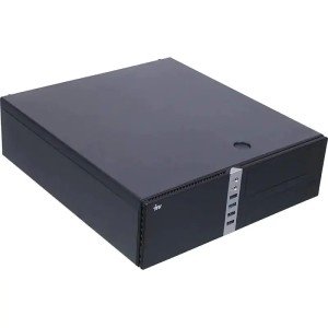 Системный блок iRU Опал 635 slim, Intel Core i5-12400 / 16 ГБ DDR4 / 512 ГБ SSD / Intel UHD Graphics / Без ОС / Клавиатура, мышь, черный (2043453)