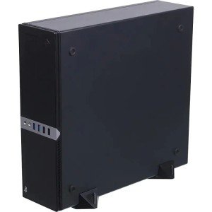 Системный блок iRU Опал 635 slim, Intel Core i5-12400 / 16 ГБ DDR4 / 512 ГБ SSD / Intel UHD Graphics / Без ОС / Клавиатура, мышь, черный (2043453)