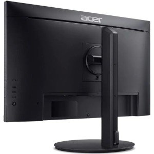 Монитор 23.8" ACER CB242YE3bmiruxv Black (IPS, 1920x1080, HDMI+Type C (90W), 4 ms, 178°/178°, 250 cd/m, 1000:1, 100Hz, MM)