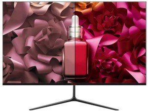 Монитор 24" Pinebro GF-2403T черный