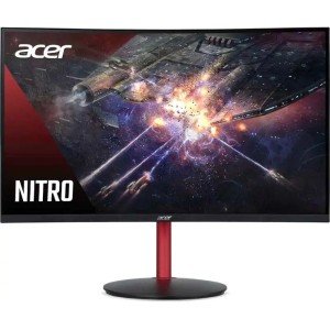 Монитор Acer 27" Nitro XZ272UVbmiiphx 2560x1440 VA 165Гц 4ms Curved FreeSync HDMI DisplayPort Монитор Acer 27" Nitro XZ272UVbmiiphx 2560x1440 VA 165Гц 4ms Curved FreeSync HDMI DisplayPort