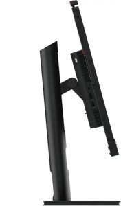 Монитор Lenovo 27" ThinkVision T27hv-30 Ultra HD 2K IPS LED черный