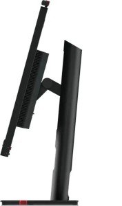 Монитор Lenovo 27" ThinkVision T27hv-30 Ultra HD 2K IPS LED черный