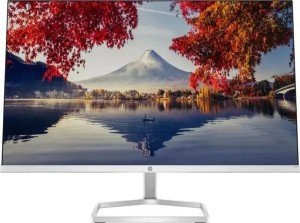 Монитор HP 23.8" M24f серебристый IPS