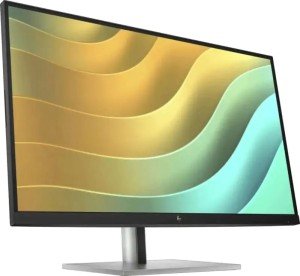 Монитор HP 27" E27u G5 2560x1440 IPS 75Гц черный 6N4D3AA