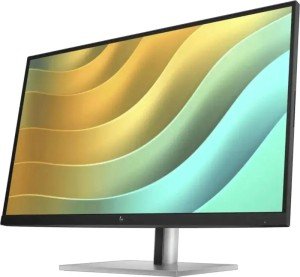 Монитор HP 27" E27u G5 2560x1440 IPS 75Гц черный 6N4D3AA