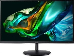 Монитор Acer 23.8" SH242YG0bmiphx FHD IPS LED черный UM.QS2CD.004