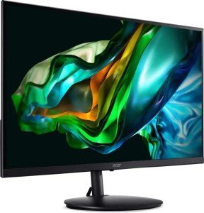 Монитор Acer 27" SH272G0bmiphx FHD IPS LED черный UM.HS2CD.003