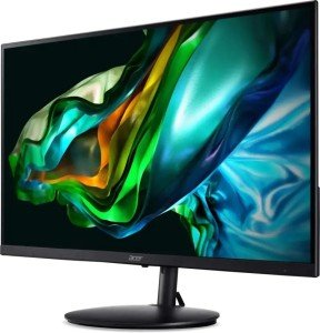 Монитор Acer 27" SH272G0bmiphx FHD IPS LED черный UM.HS2CD.003