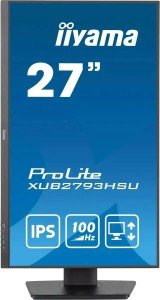 Монитор Iiyama 27" ProLite XUB2793HSU-B7 FHD IPS LED черный