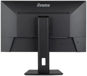 Монитор Iiyama 27" ProLite XUB2793QSU-B7 Ultra HD 2K IPS LED черный